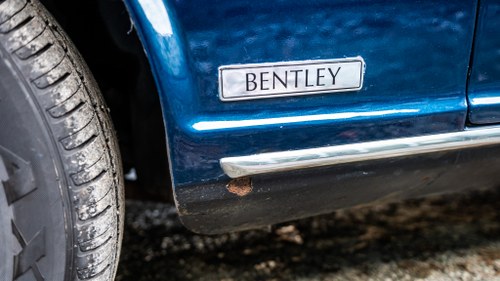 1989 Bentley Mulsanne S For Sale (picture 153 of 242)