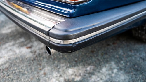 1989 Bentley Mulsanne S For Sale (picture 133 of 242)