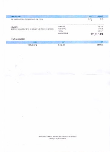 1989 Bentley Mulsanne S For Sale (picture 211 of 242)