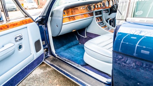 1989 Bentley Mulsanne S For Sale (picture 54 of 242)