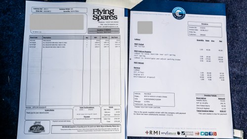 1989 Bentley Mulsanne S For Sale (picture 224 of 242)