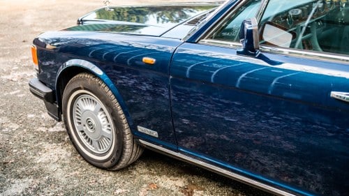 1989 Bentley Mulsanne S For Sale (picture 148 of 242)