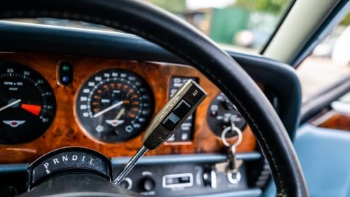 1989 Bentley Mulsanne S For Sale (picture 27 of 242)