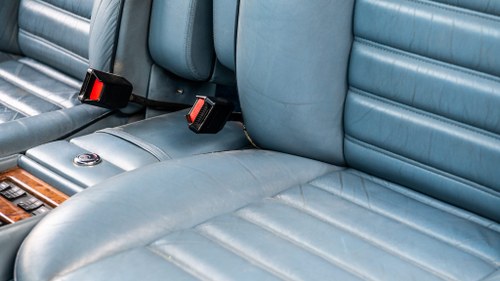 1989 Bentley Mulsanne S For Sale (picture 52 of 242)