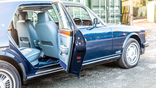 1989 Bentley Mulsanne S For Sale (picture 75 of 242)