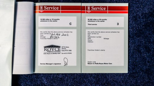 1989 Bentley Mulsanne S For Sale (picture 239 of 242)