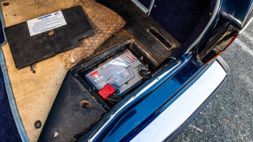 1989 Bentley Mulsanne S For Sale (picture 97 of 242)