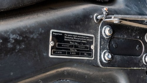 1989 Bentley Mulsanne S For Sale (picture 181 of 242)