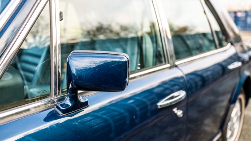 1989 Bentley Mulsanne S For Sale (picture 150 of 242)