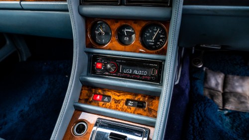 1989 Bentley Mulsanne S For Sale (picture 32 of 242)