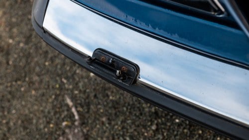 1989 Bentley Mulsanne S For Sale (picture 163 of 242)