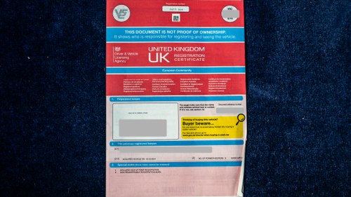 1989 Bentley Mulsanne S For Sale (picture 208 of 242)