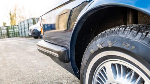 1989 Bentley Mulsanne S For Sale (picture 128 of 242)