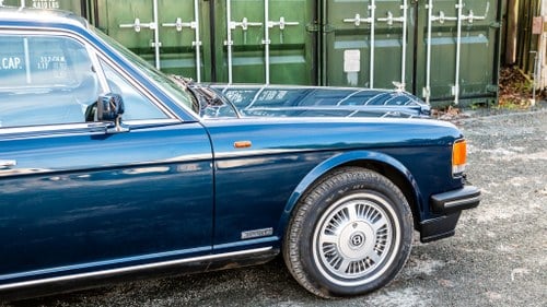1989 Bentley Mulsanne S For Sale (picture 124 of 242)