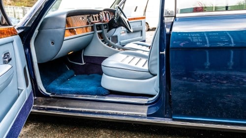 1989 Bentley Mulsanne S For Sale (picture 53 of 242)