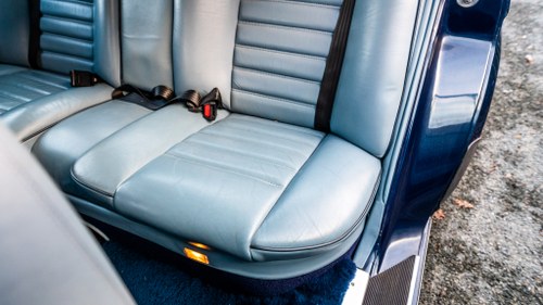 1989 Bentley Mulsanne S For Sale (picture 59 of 242)