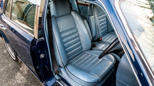 1989 Bentley Mulsanne S For Sale (picture 49 of 242)