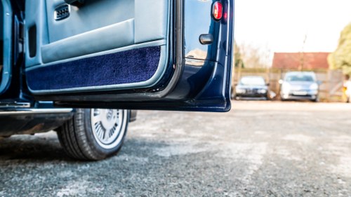 1989 Bentley Mulsanne S For Sale (picture 68 of 242)