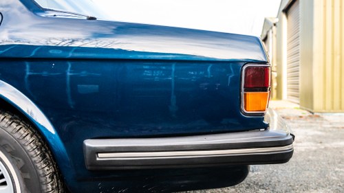 1989 Bentley Mulsanne S For Sale (picture 141 of 242)