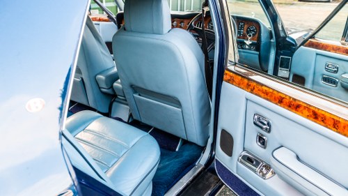 1989 Bentley Mulsanne S For Sale (picture 62 of 242)