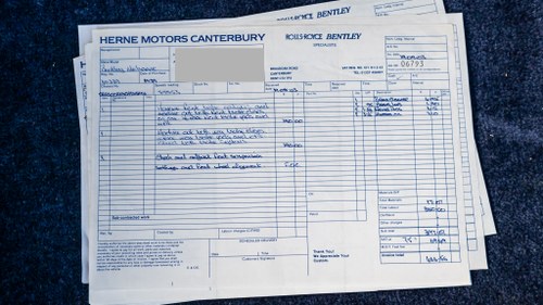 1989 Bentley Mulsanne S For Sale (picture 221 of 242)