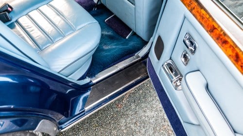 1989 Bentley Mulsanne S For Sale (picture 78 of 242)