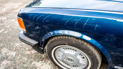 1989 Bentley Mulsanne S For Sale (picture 156 of 242)