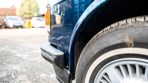 1989 Bentley Mulsanne S For Sale (picture 155 of 242)