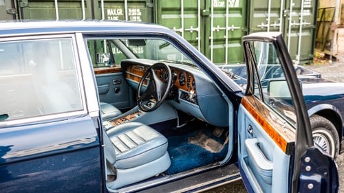 1989 Bentley Mulsanne S For Sale (picture 17 of 242)