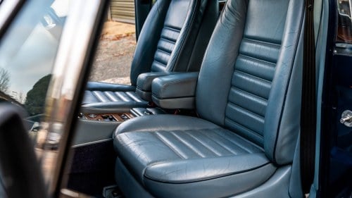 1989 Bentley Mulsanne S For Sale (picture 55 of 242)