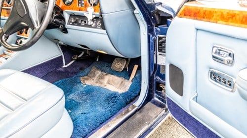 1989 Bentley Mulsanne S For Sale (picture 20 of 242)