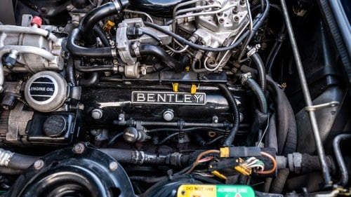 1989 Bentley Mulsanne S For Sale (picture 184 of 242)