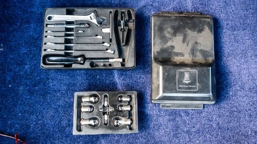 1989 Bentley Mulsanne S For Sale (picture 95 of 242)