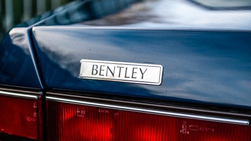 1989 Bentley Mulsanne S For Sale (picture 136 of 242)