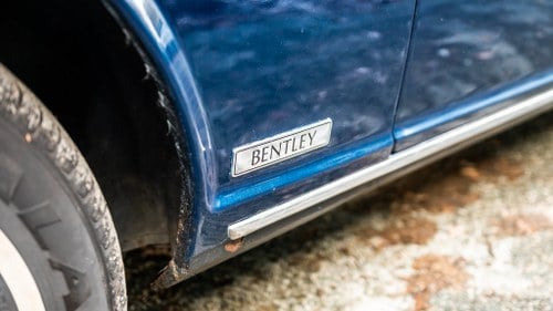 1989 Bentley Mulsanne S For Sale (picture 152 of 242)