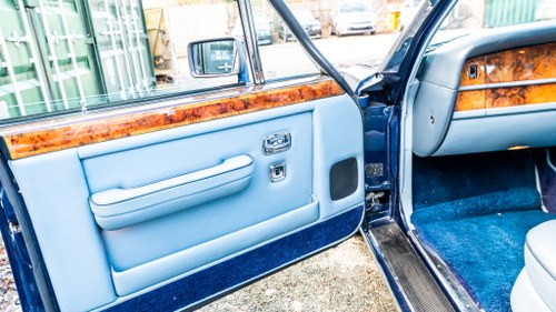 1989 Bentley Mulsanne S For Sale (picture 83 of 242)