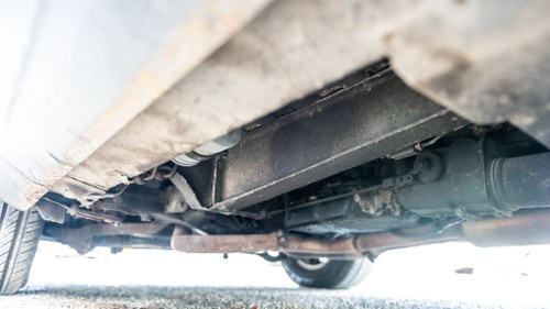 1989 Bentley Mulsanne S For Sale (picture 187 of 242)