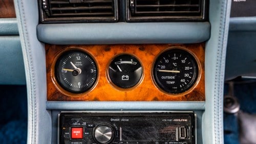 1989 Bentley Mulsanne S For Sale (picture 31 of 242)