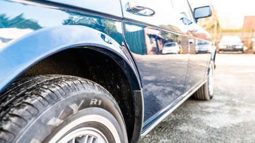 1989 Bentley Mulsanne S For Sale (picture 129 of 242)