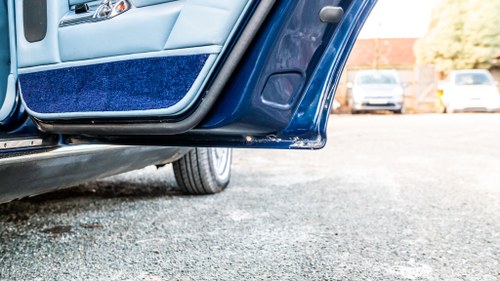 1989 Bentley Mulsanne S For Sale (picture 76 of 242)