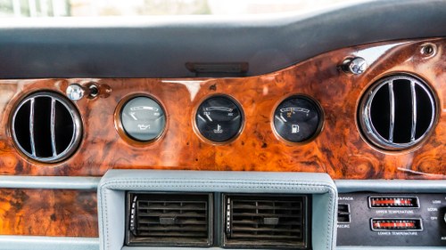 1989 Bentley Mulsanne S For Sale (picture 30 of 242)