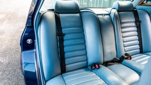 1989 Bentley Mulsanne S For Sale (picture 63 of 242)