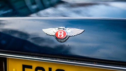 1989 Bentley Mulsanne S For Sale (picture 135 of 242)