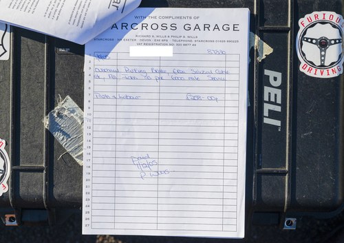 1989 Bentley Mulsanne S LWB à vendre (picture 80 of 111)