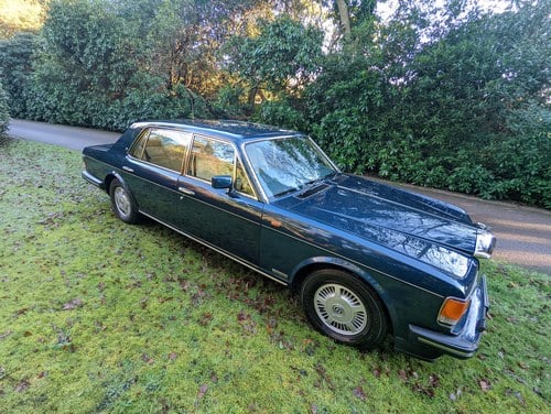 1989 Bentley Mulsanne S LWB à vendre (picture 10 of 111)