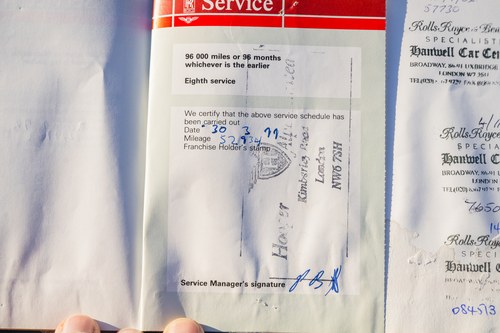 1989 Bentley Mulsanne S LWB à vendre (picture 110 of 111)