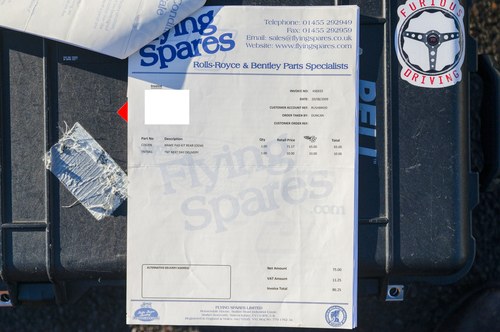 1989 Bentley Mulsanne S LWB à vendre (picture 84 of 111)