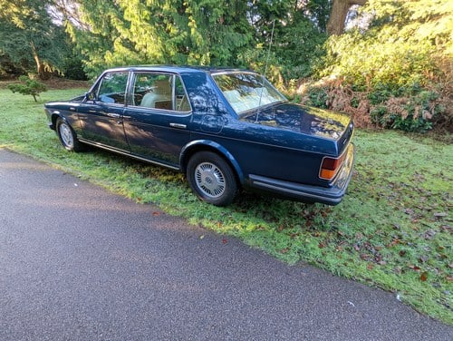 1989 Bentley Mulsanne S LWB à vendre (picture 6 of 111)