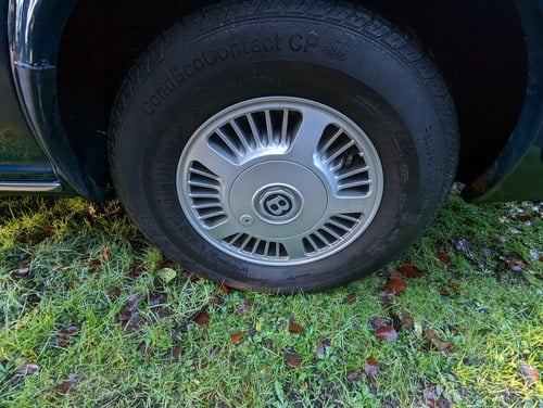 1989 Bentley Mulsanne S LWB à vendre (picture 11 of 111)