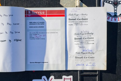 1989 Bentley Mulsanne S LWB à vendre (picture 97 of 111)